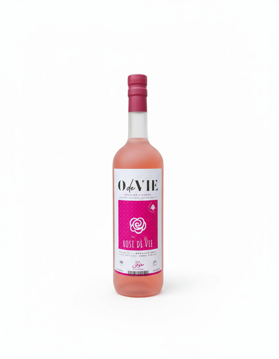 Rose de Vie