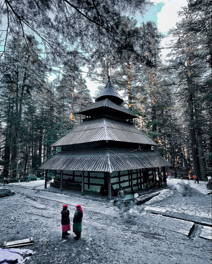 Manali-Sissu-Kasol