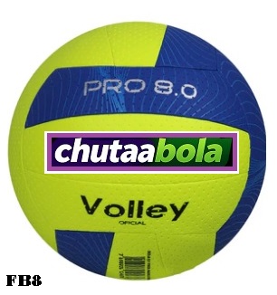 Bola Vôlei Profissional Ultrasoft Chutaabola 8.0