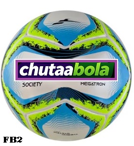 Bola de futebol Campo Megatron