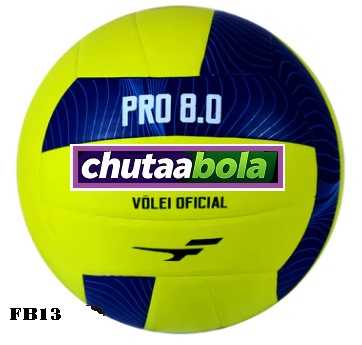 Bola Chutaabola para Vôlei Profissional - Ultrasoft 8.0