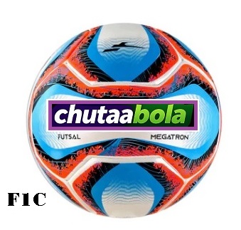 Bola de Futsal Megatron Chutaabola.