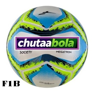 Bola de Futsal Megatron Chutaabola.