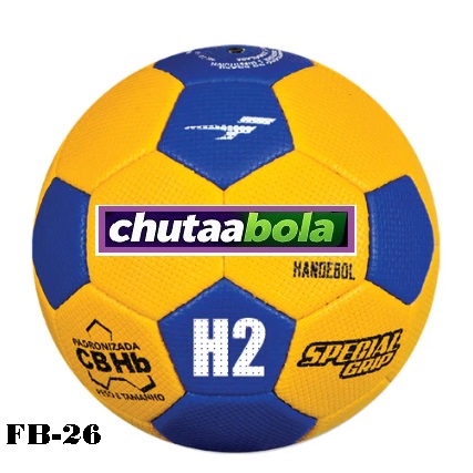 Bola Chutabola H2 Handbol Costurada.