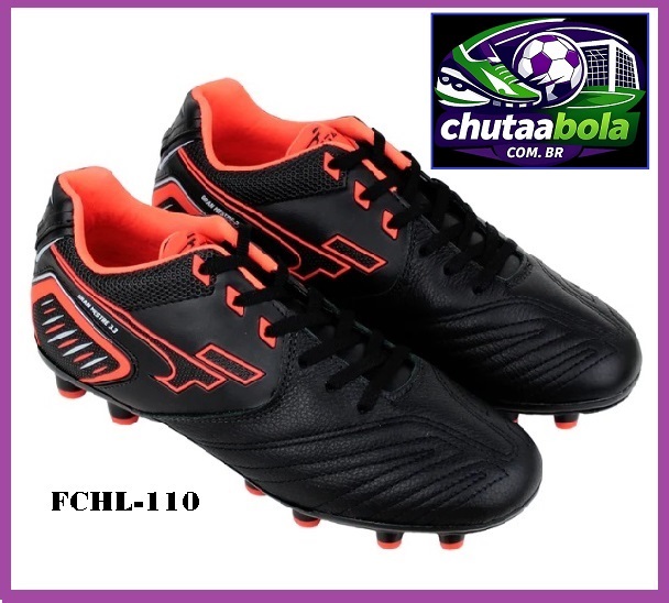 CHUTEIRA SOCIETY CHUTAABOLA DE EM COURO NATURAL.