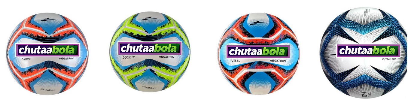 Bola de Futsal Megatron Chutaabola.