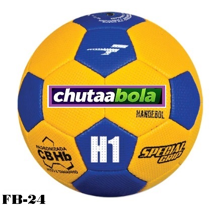 Bola Chutabola H2 Handbol Costurada.