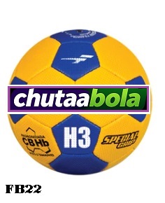 Bola Chutabola H2 Handbol Costurada.
