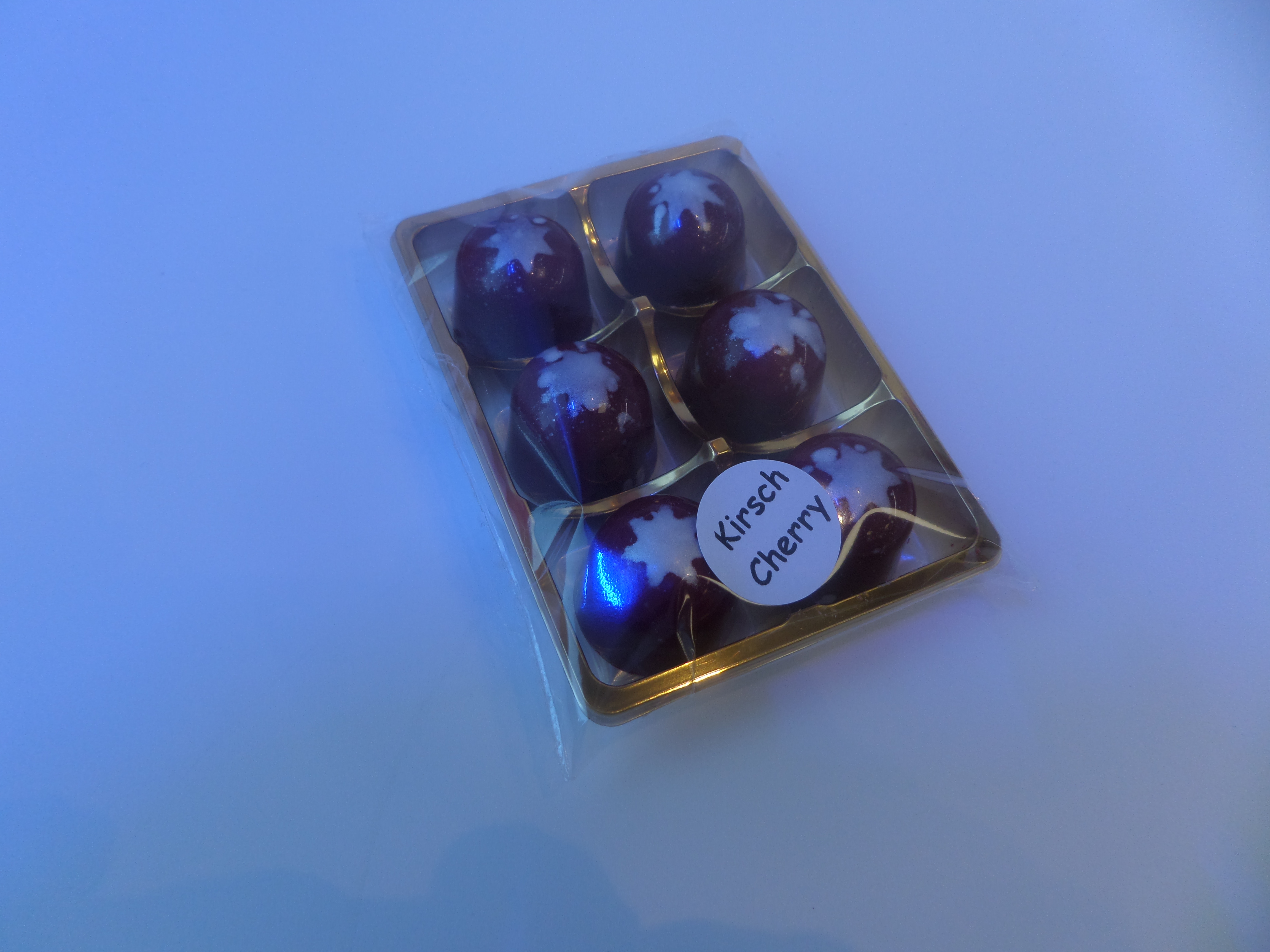 Kirsch Cherry Chocolates