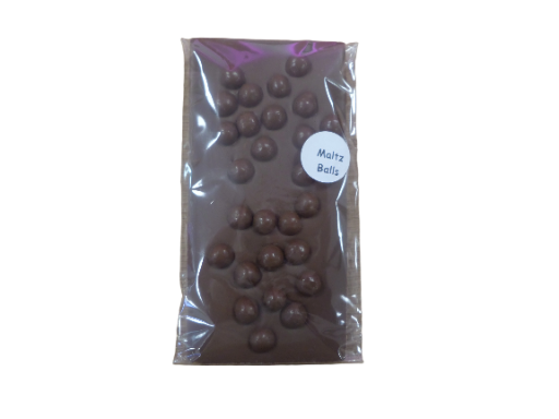 Malt Balls Chocolate Bar