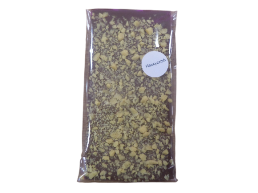 Honeycomb Chocolate Bar