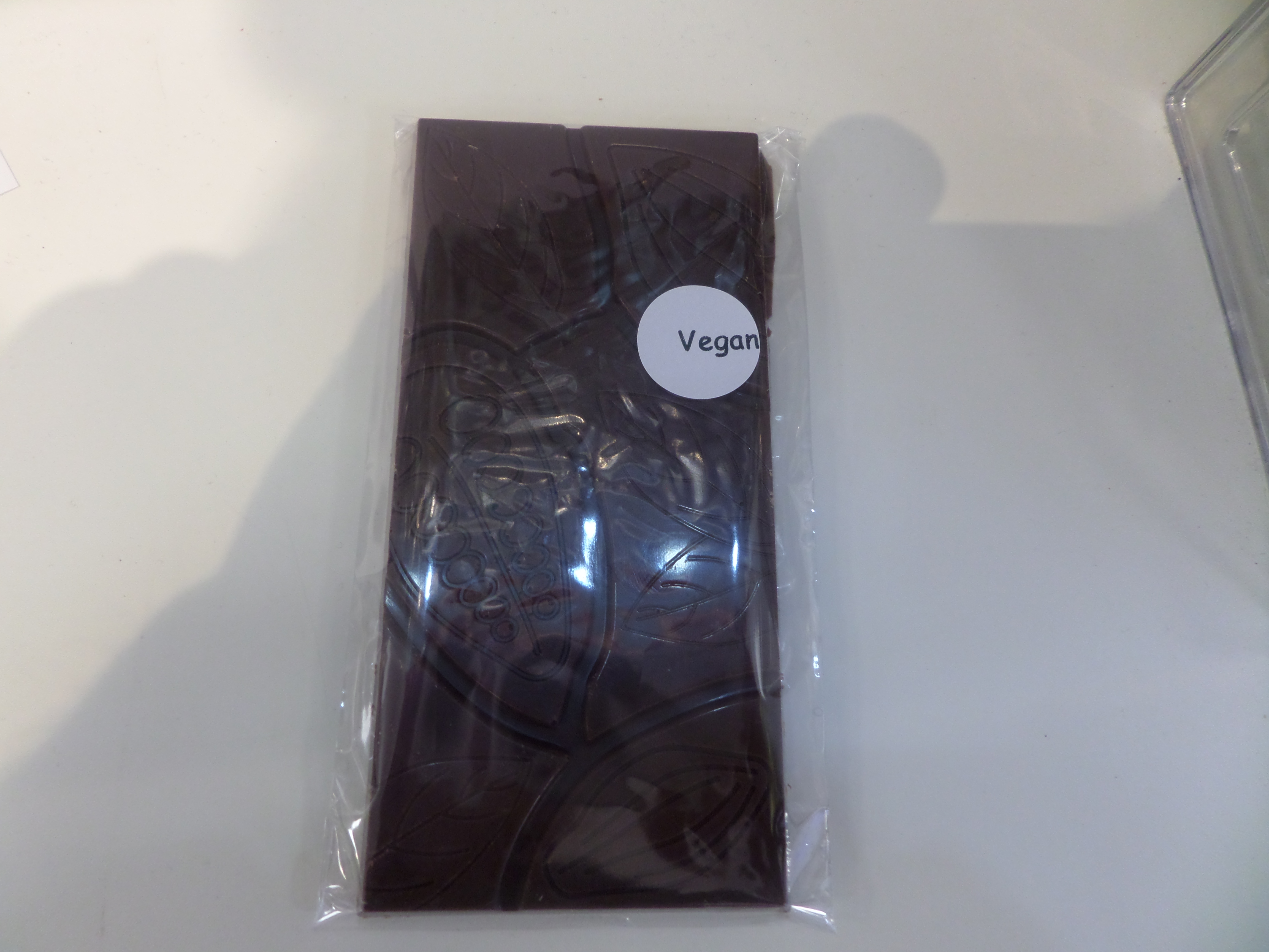 Vegan Chocolate Bar