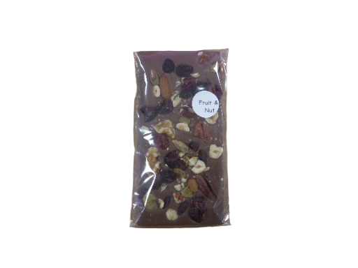Fruit & Nut Chocolate Bar