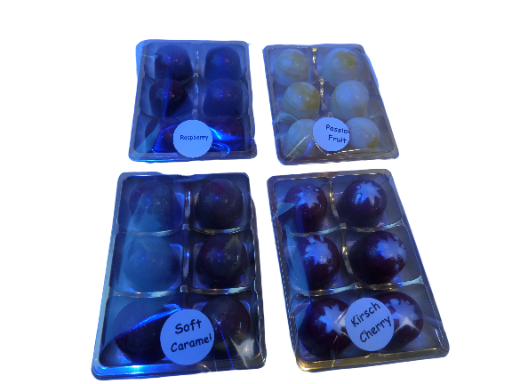 Chocolatiers choice january