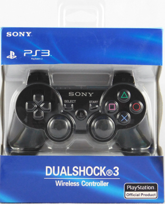 Control inalámbrico DualShock 3 para PS3
