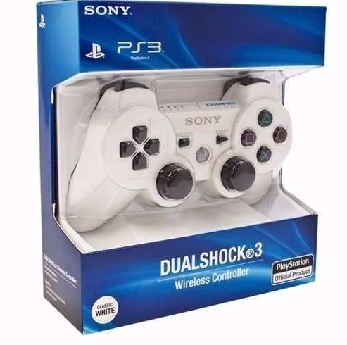 Control inalámbrico DualShock 3 para PS3