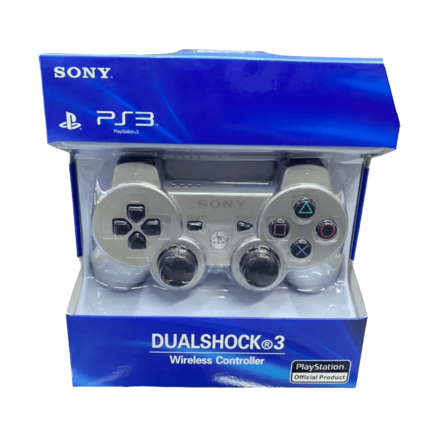 Control inalámbrico DualShock 3 para PS3