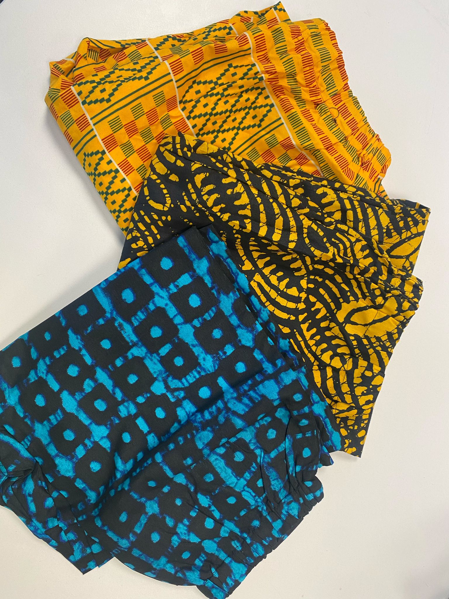 African Print Fabric 