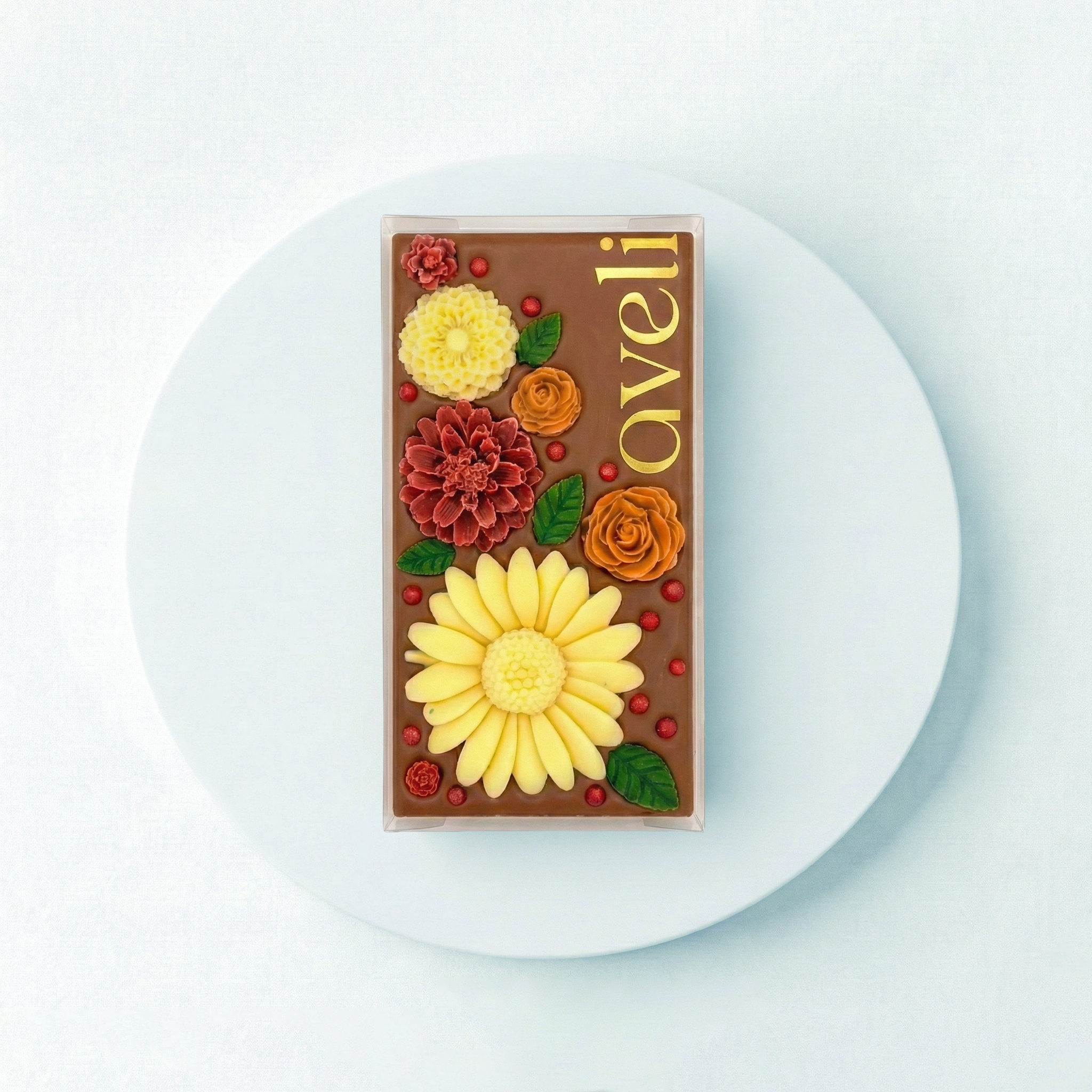 Tablete Botânica — Chocolate de Leite