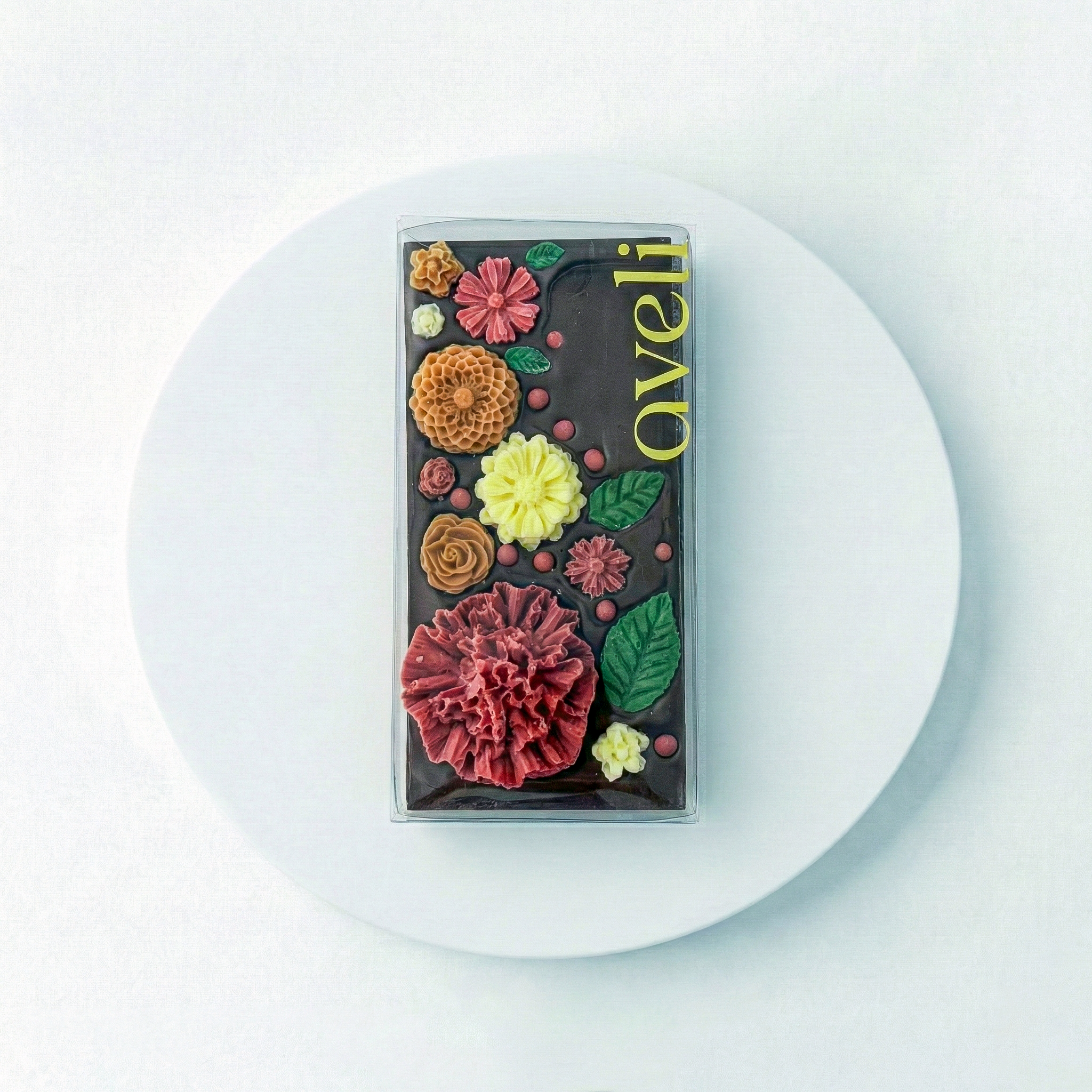 Tablete Botânica — Chocolate Negro