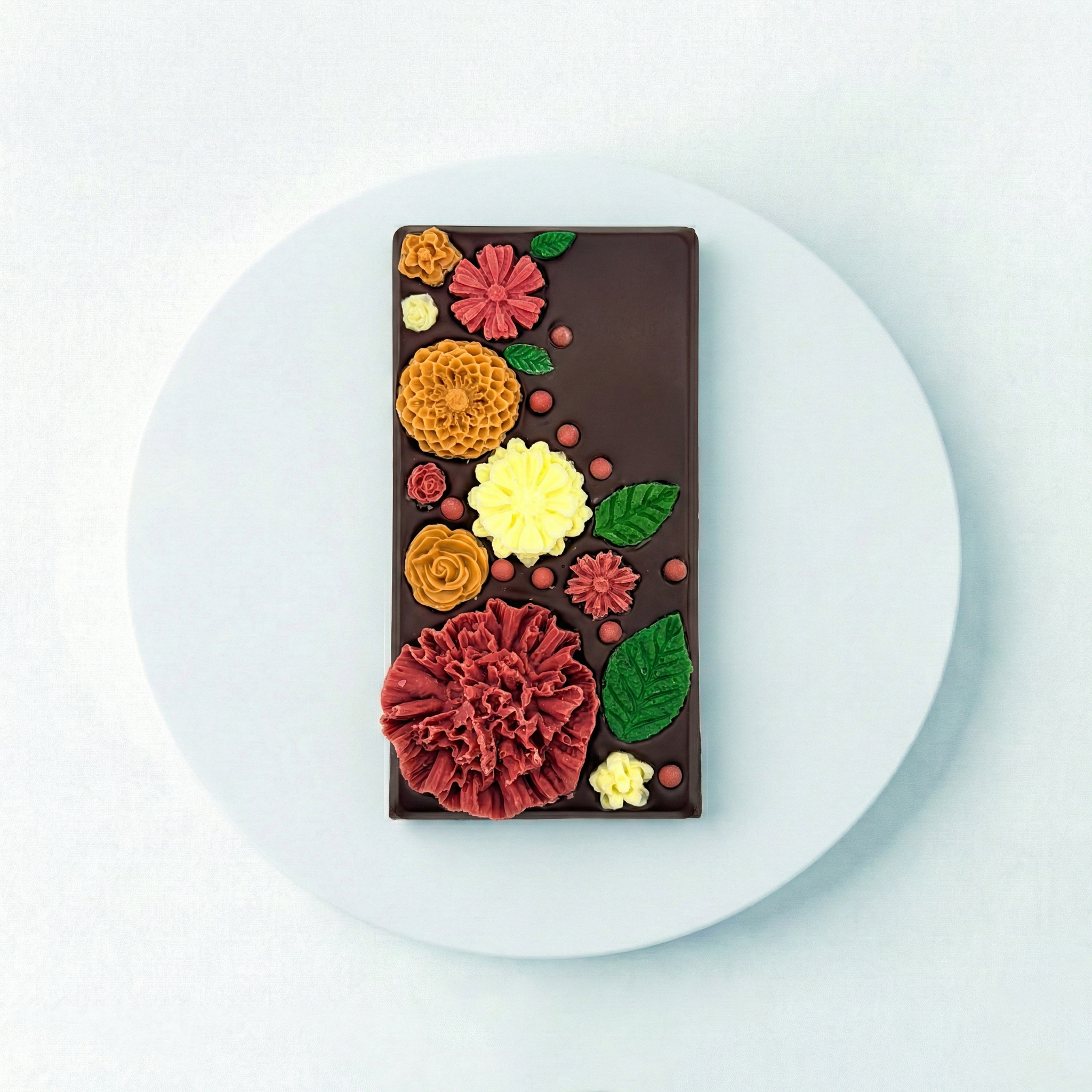 Tablete Botânica — Chocolate Negro