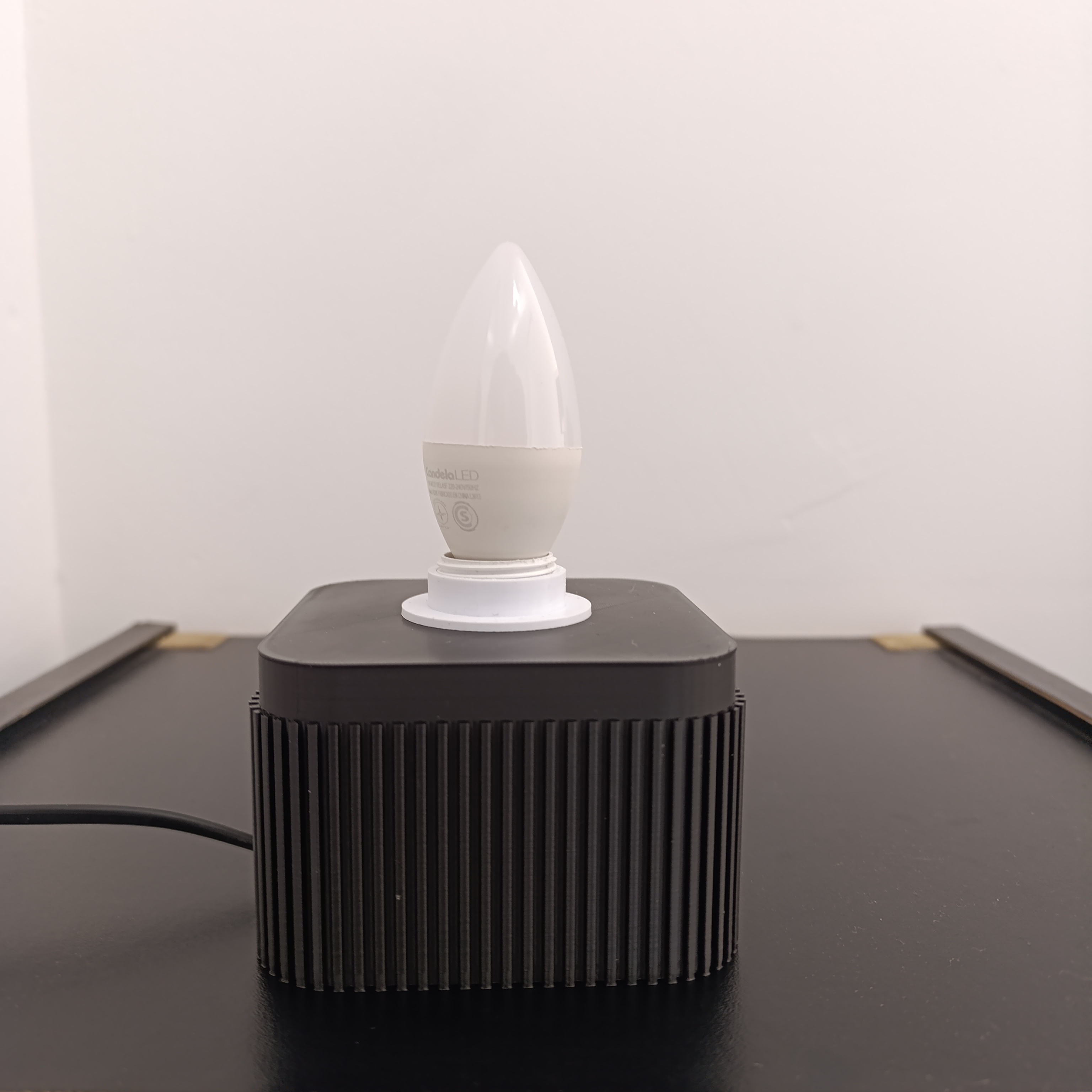 Lampara - Velador Square