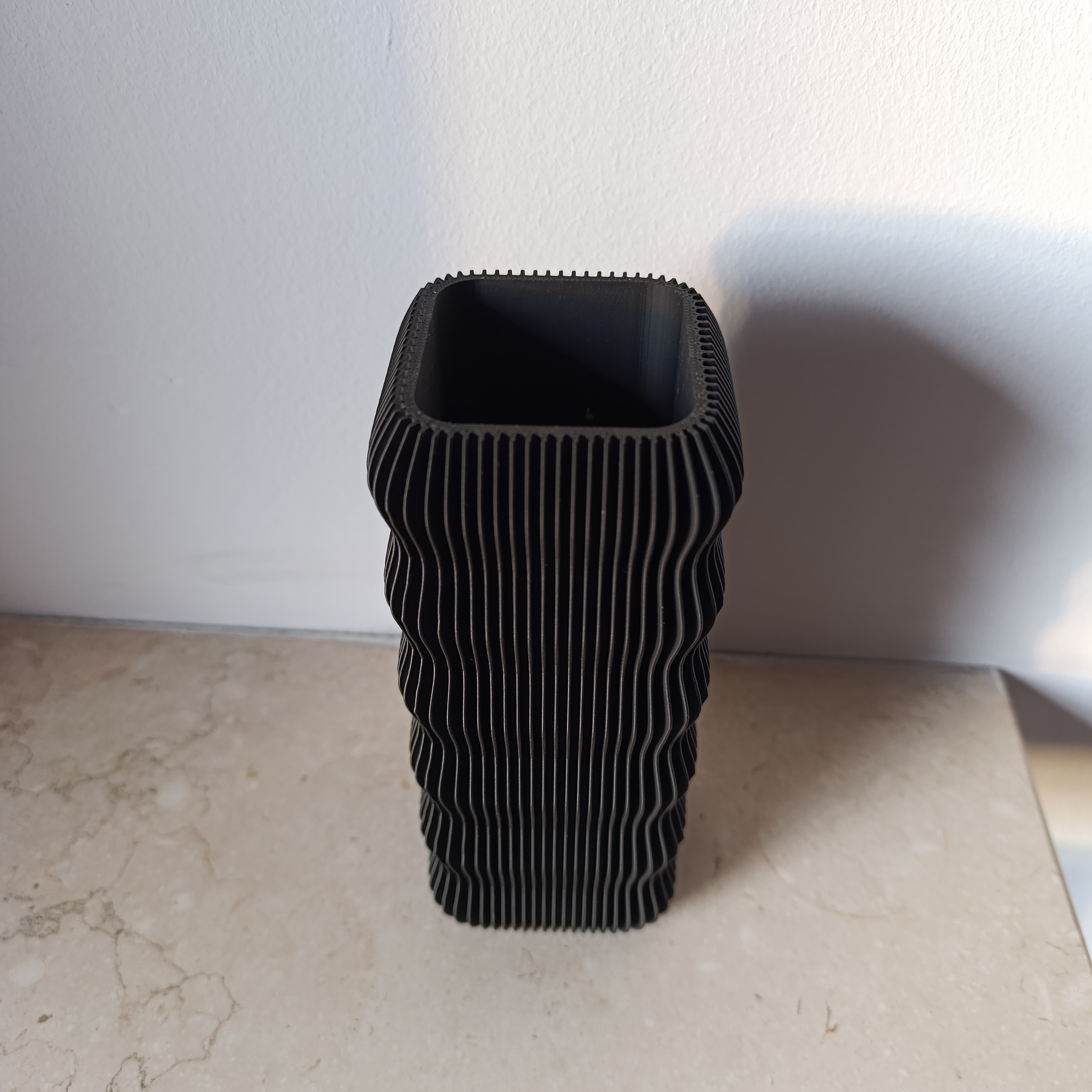Florero Ondulado hm02