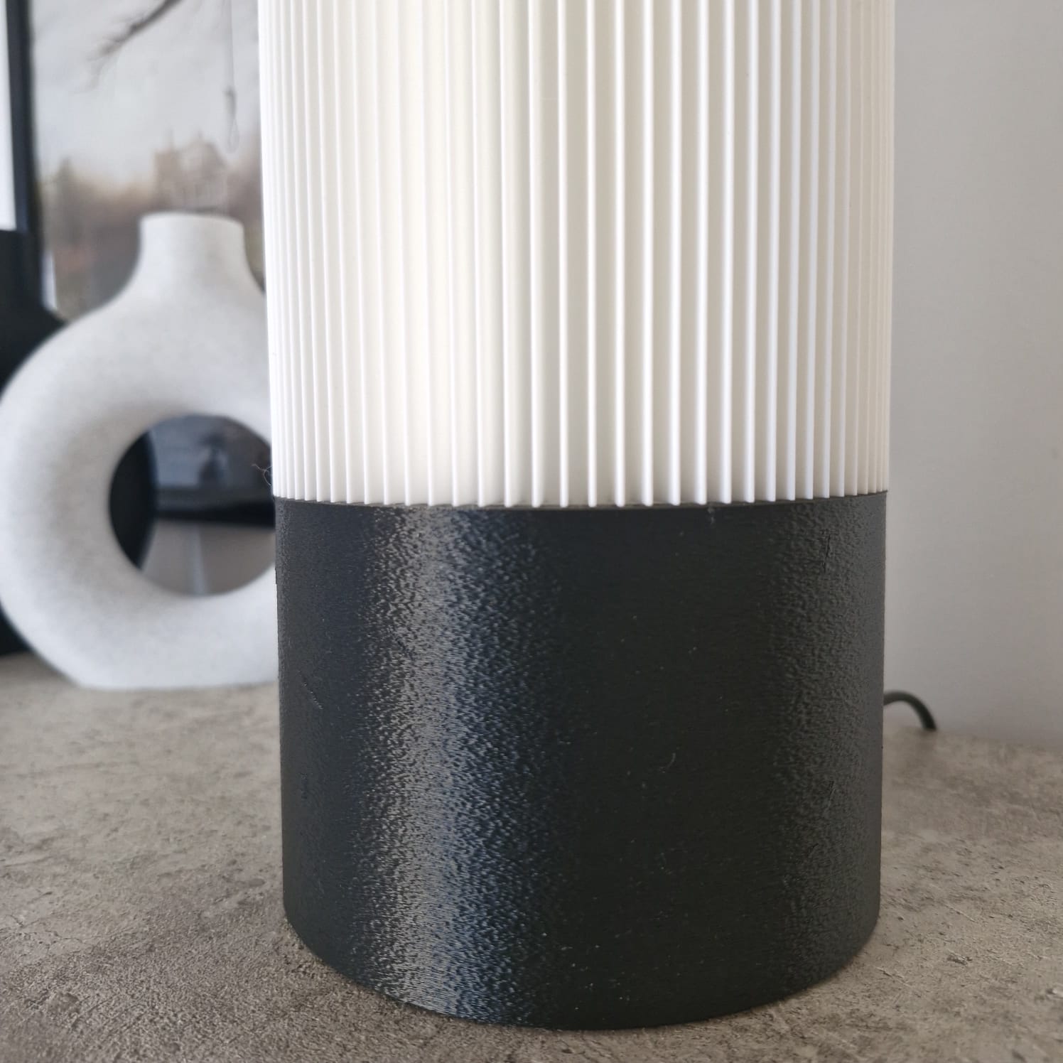 Lampara Velador Luma