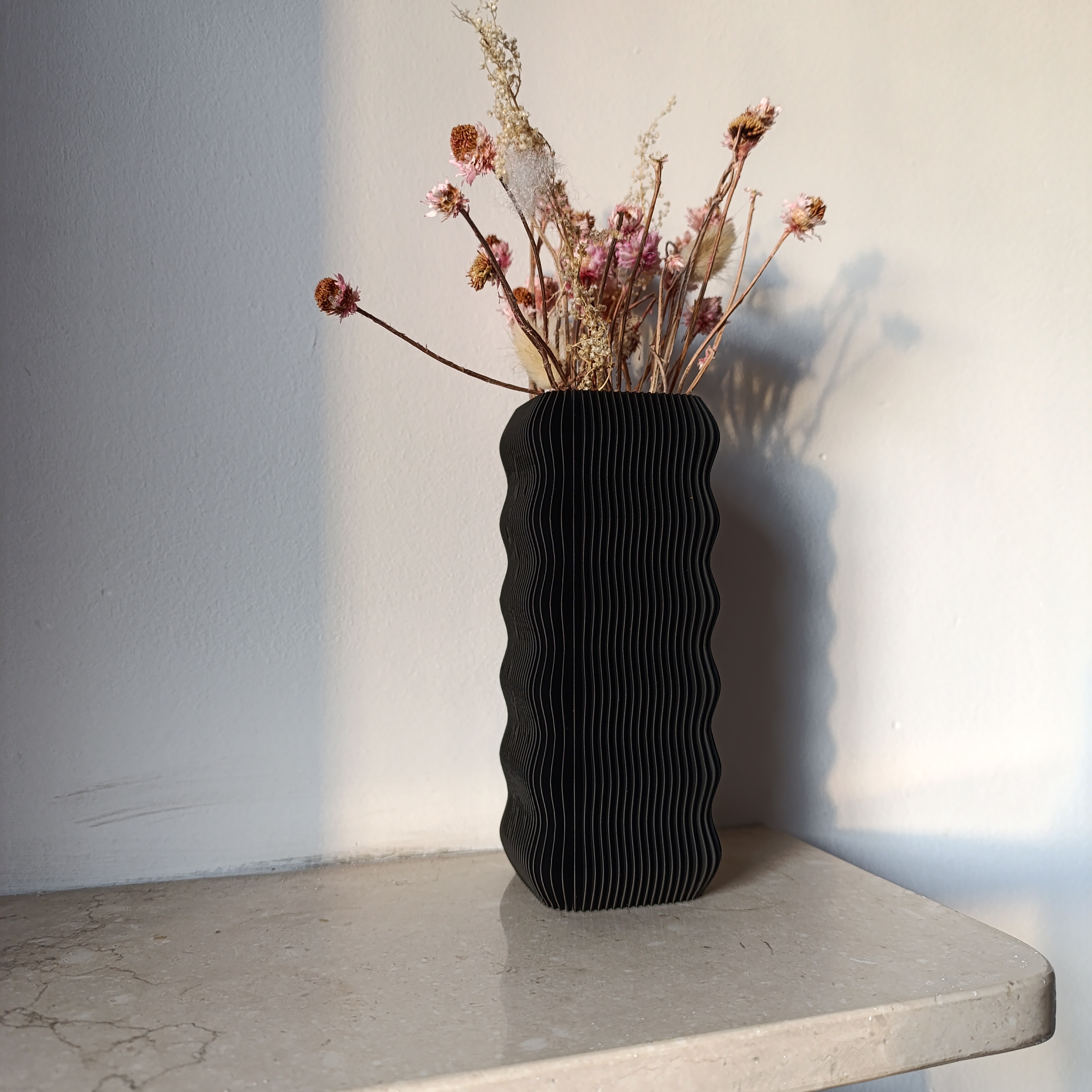 Florero Ondulado hm02