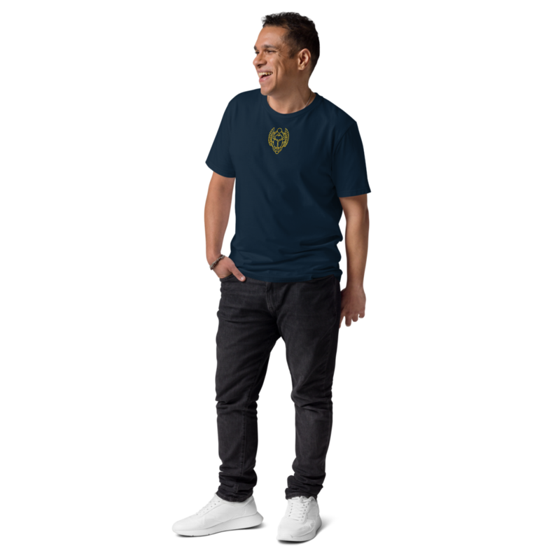 Scarab Unisex organic cotton Tee