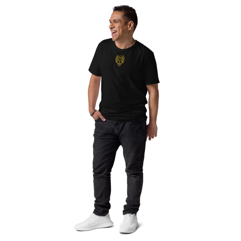 Scarab Unisex organic cotton Tee