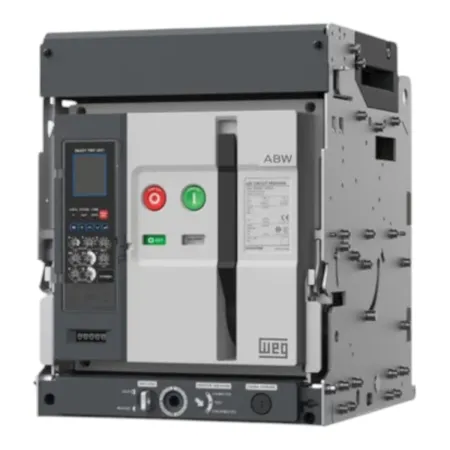 Disjuntor Caixa Aberto WEG ABW2000-2500-3200