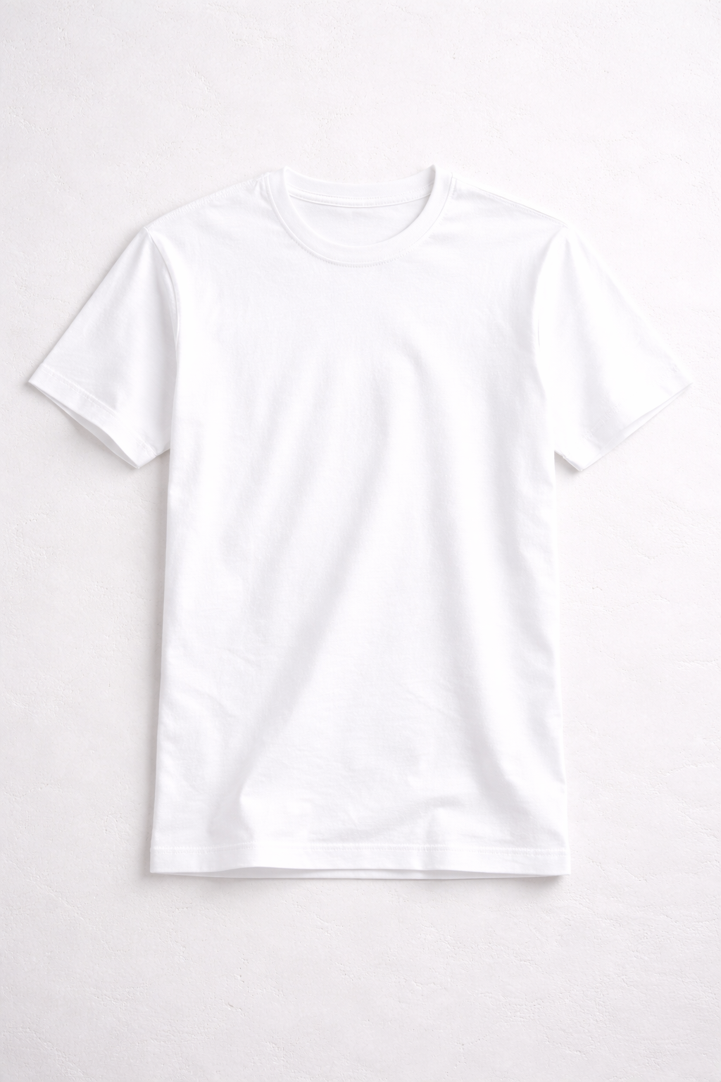 Camiseta Malha Premium Off-White