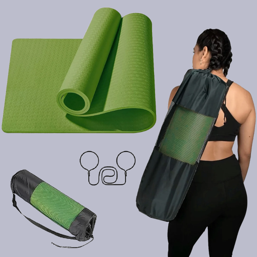 Bolsa tapete de yoga