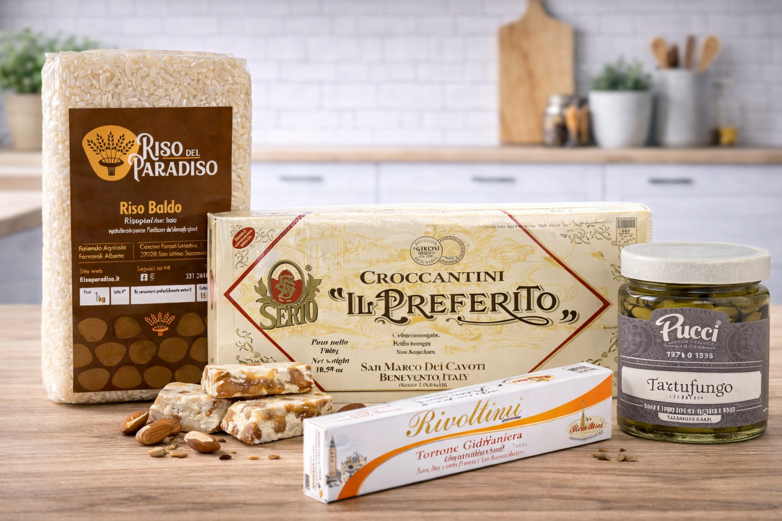 Tradizione e sfizi 🍯