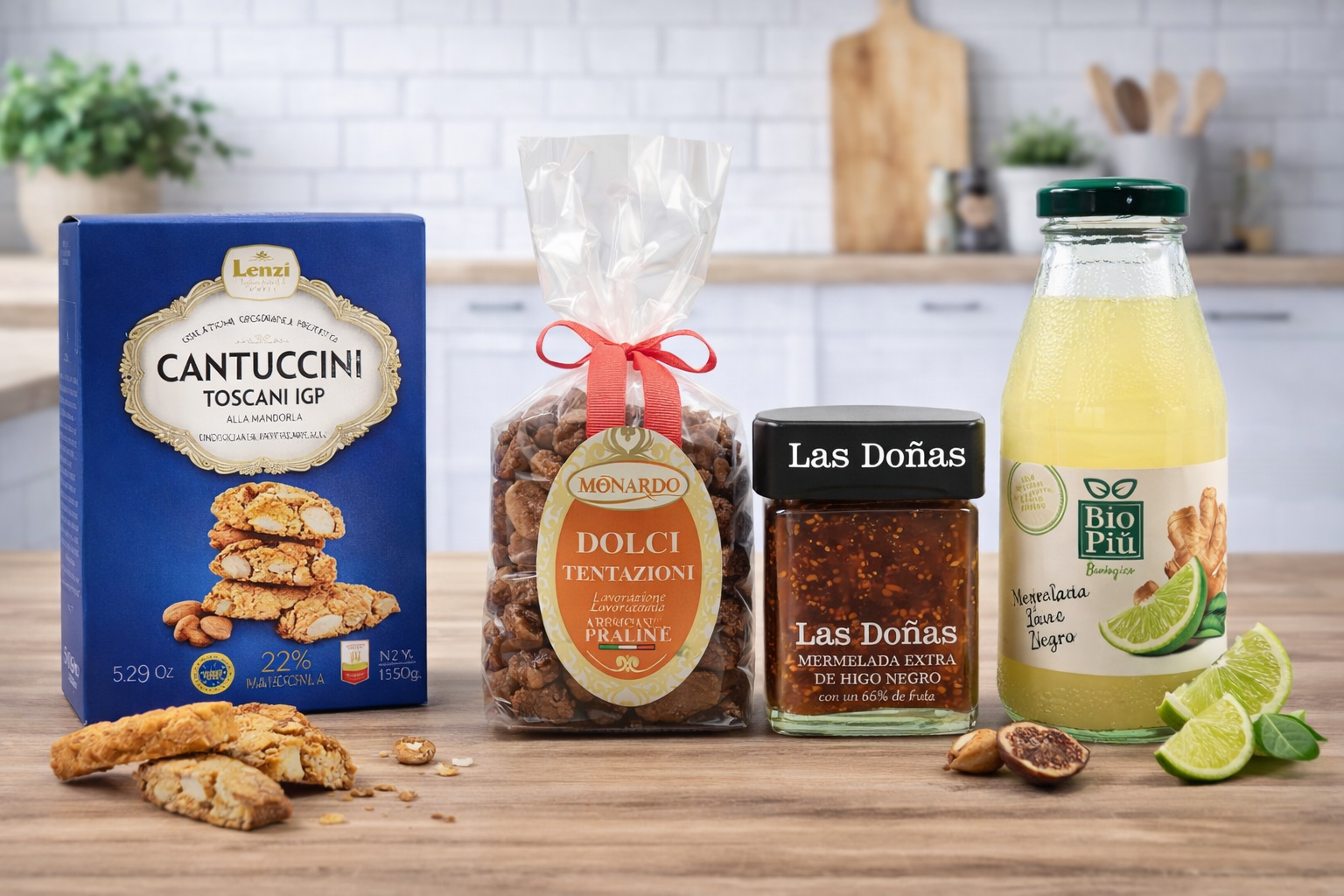 Dolce e fresco equilibrio 🍋