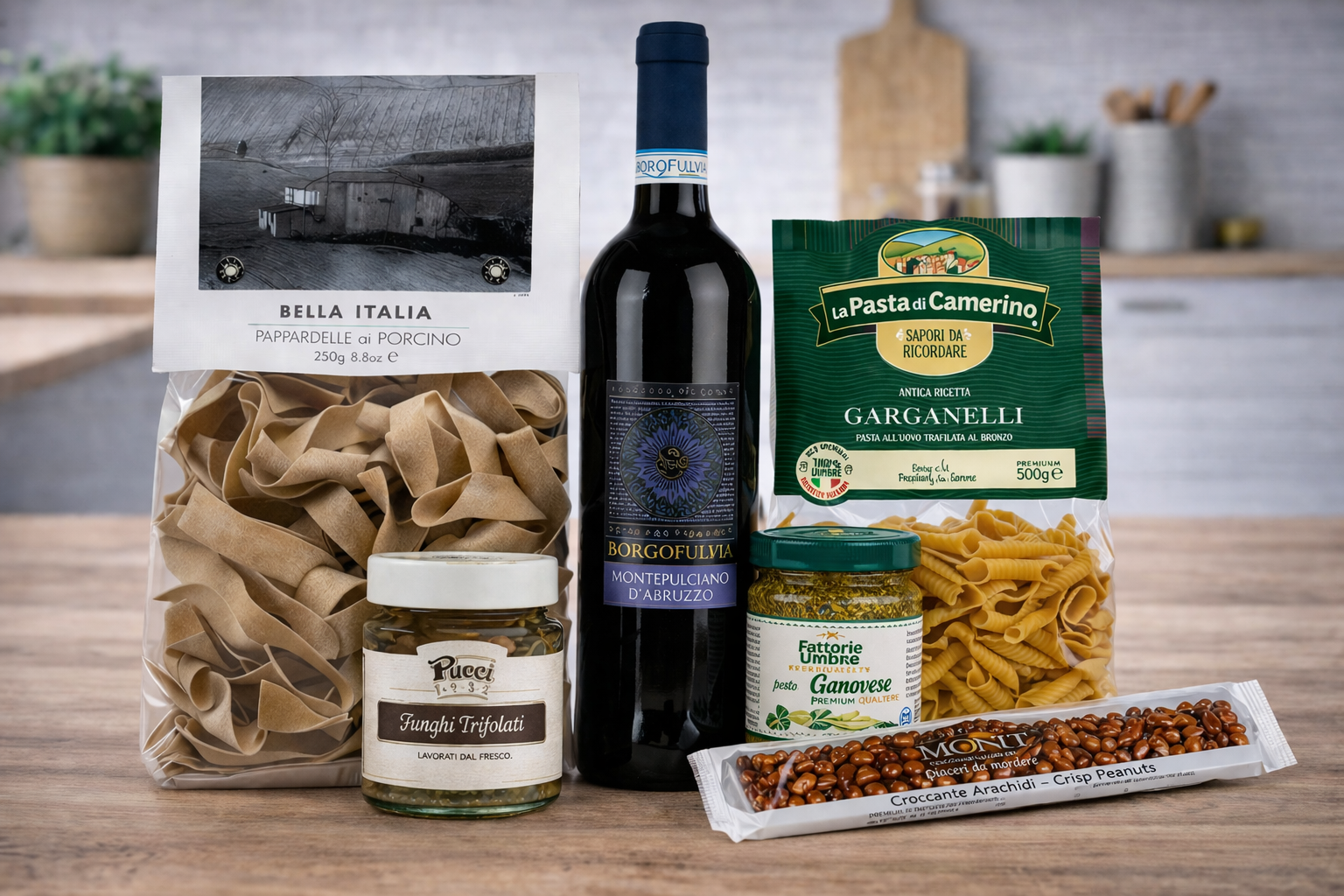 Sapori completi 🍝