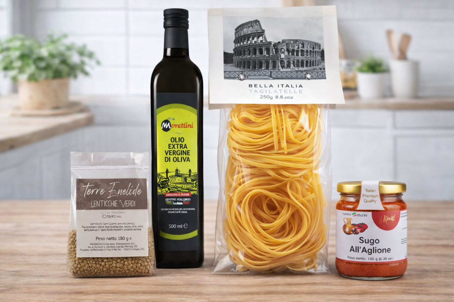 Tradizione quotidiana