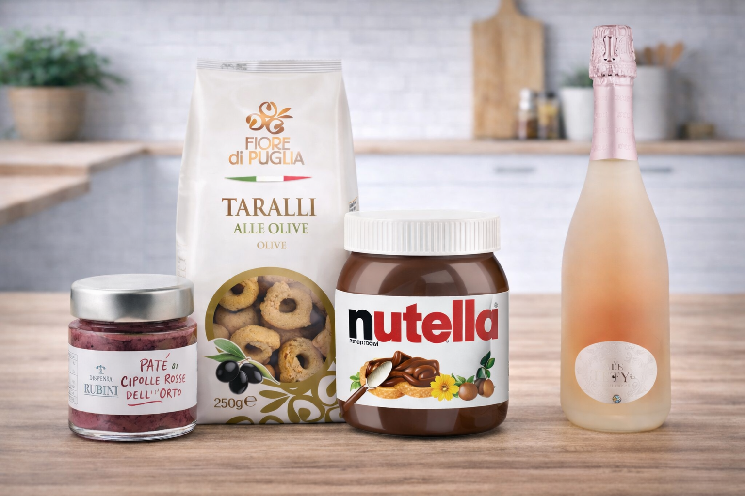 Aperitivo con sorpresa 🥂