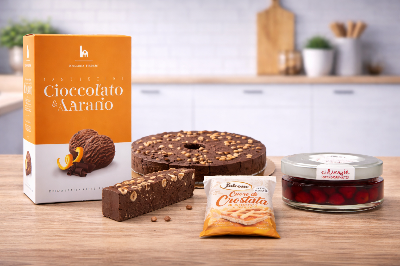 Dolci da pasticceria 🍰