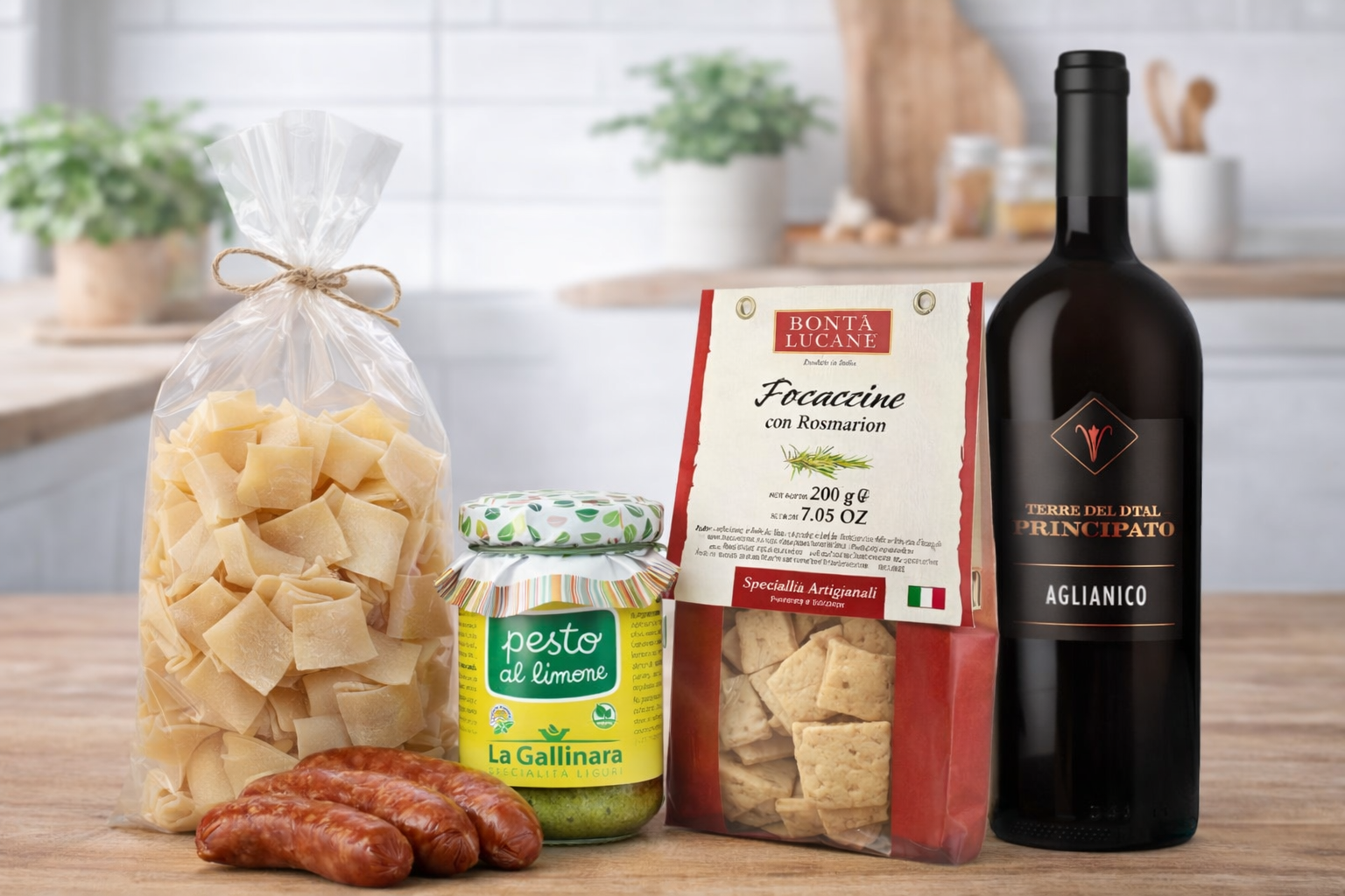 Sapori rustici e decisi 🔥