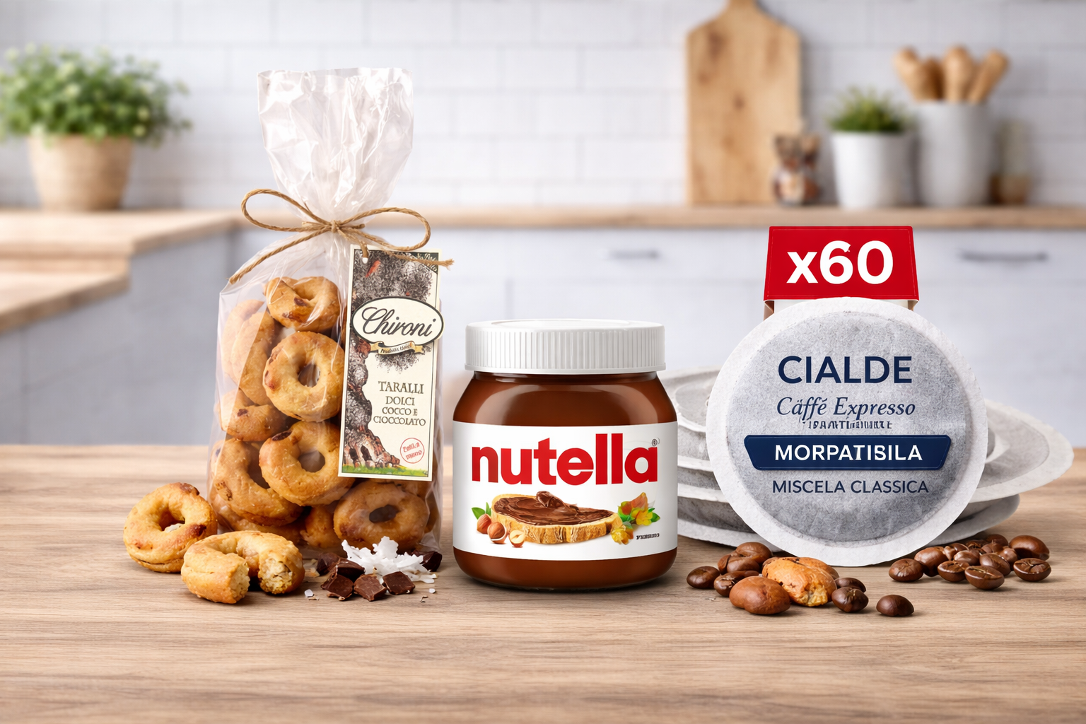 Degustazione Colazione Italiana ☕️