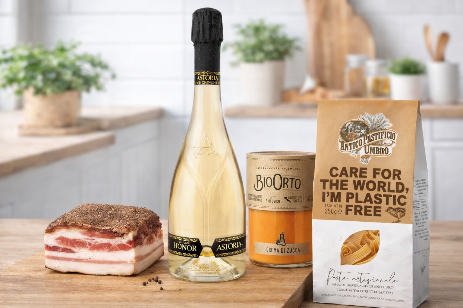 Equilibrio tra gusto e leggerezza ⚖️