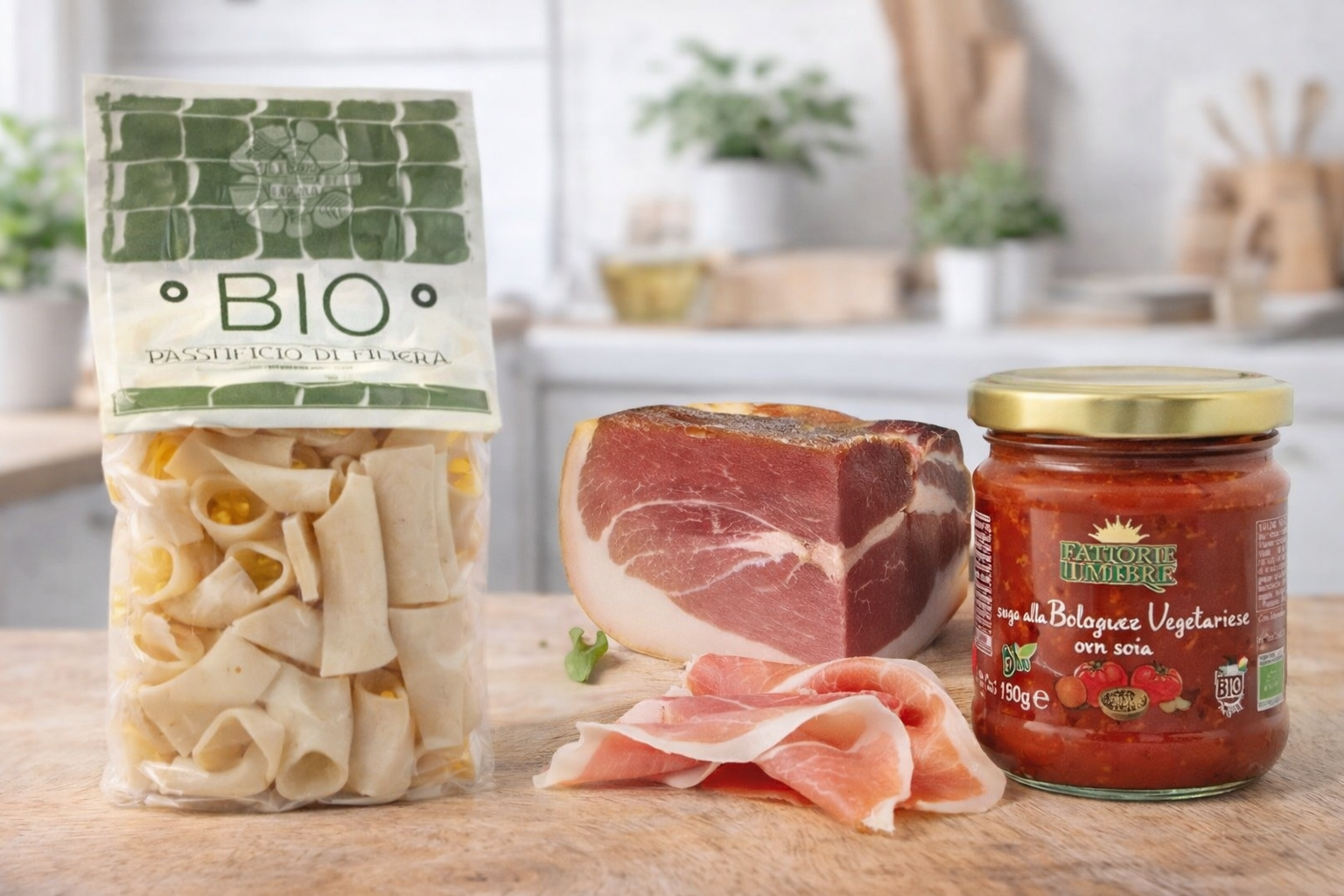 PiattI ProntI da Dispensa