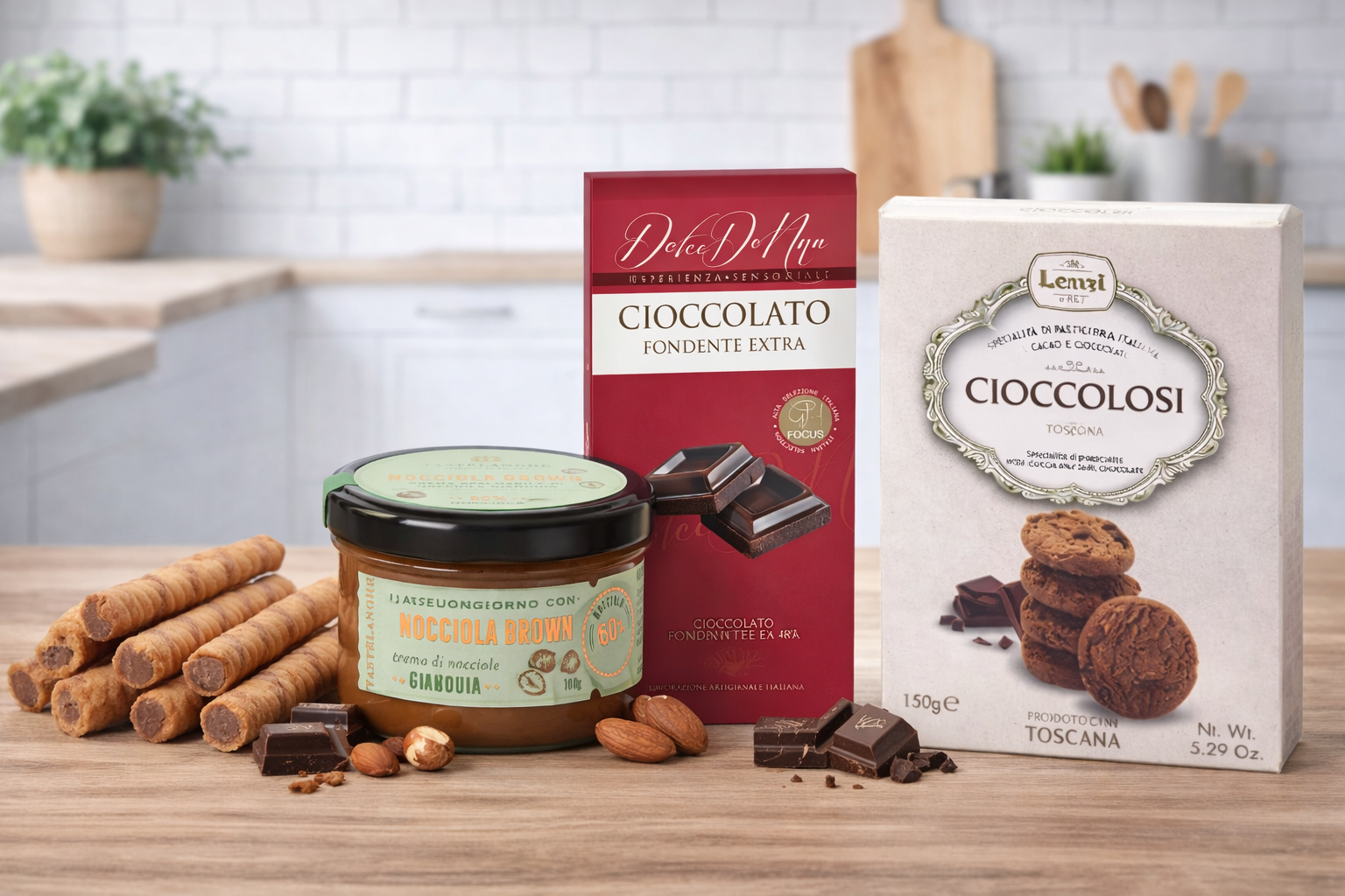 Tentazione al cioccolato 🍫