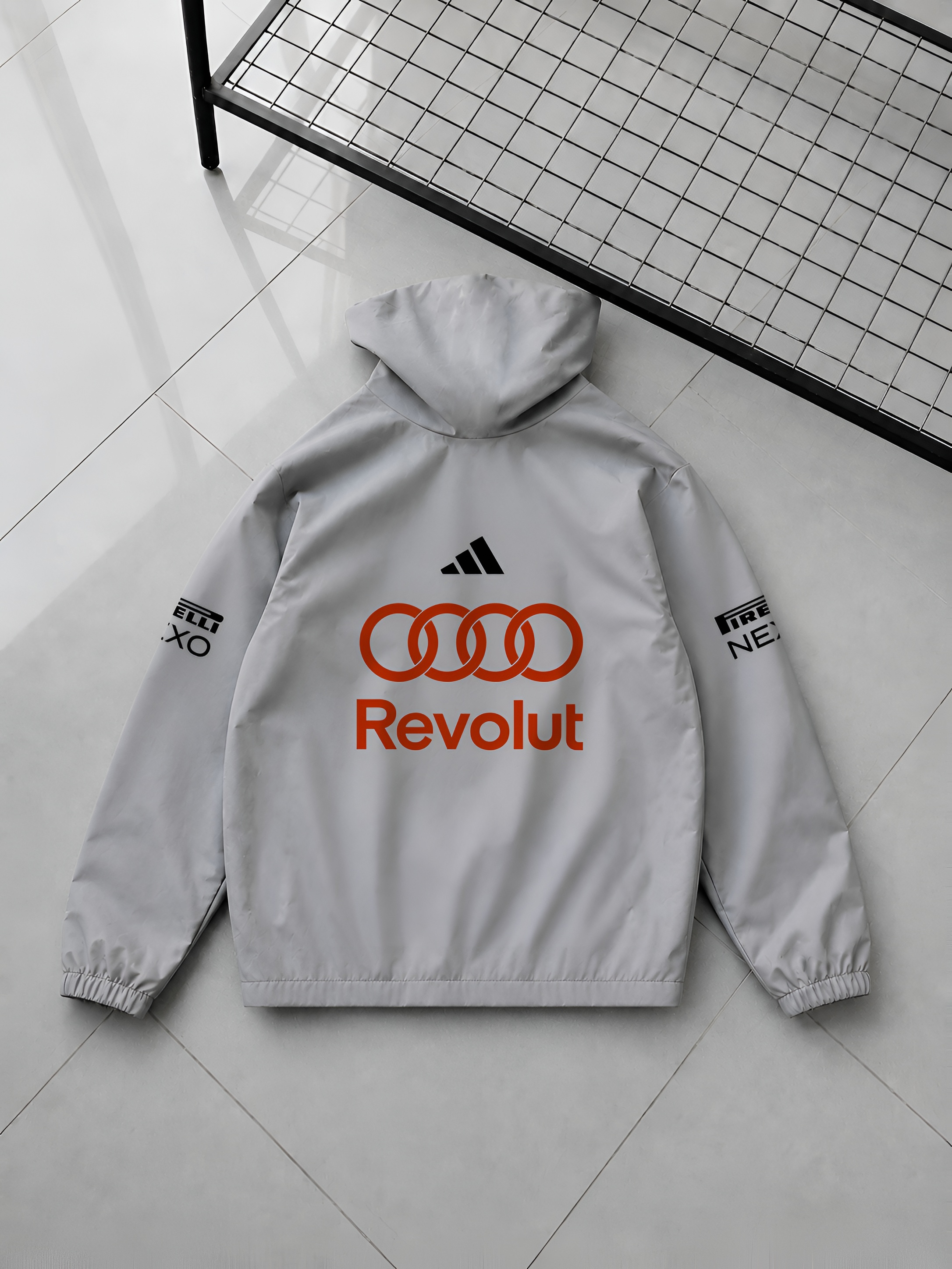 Chaqueta Audi F1