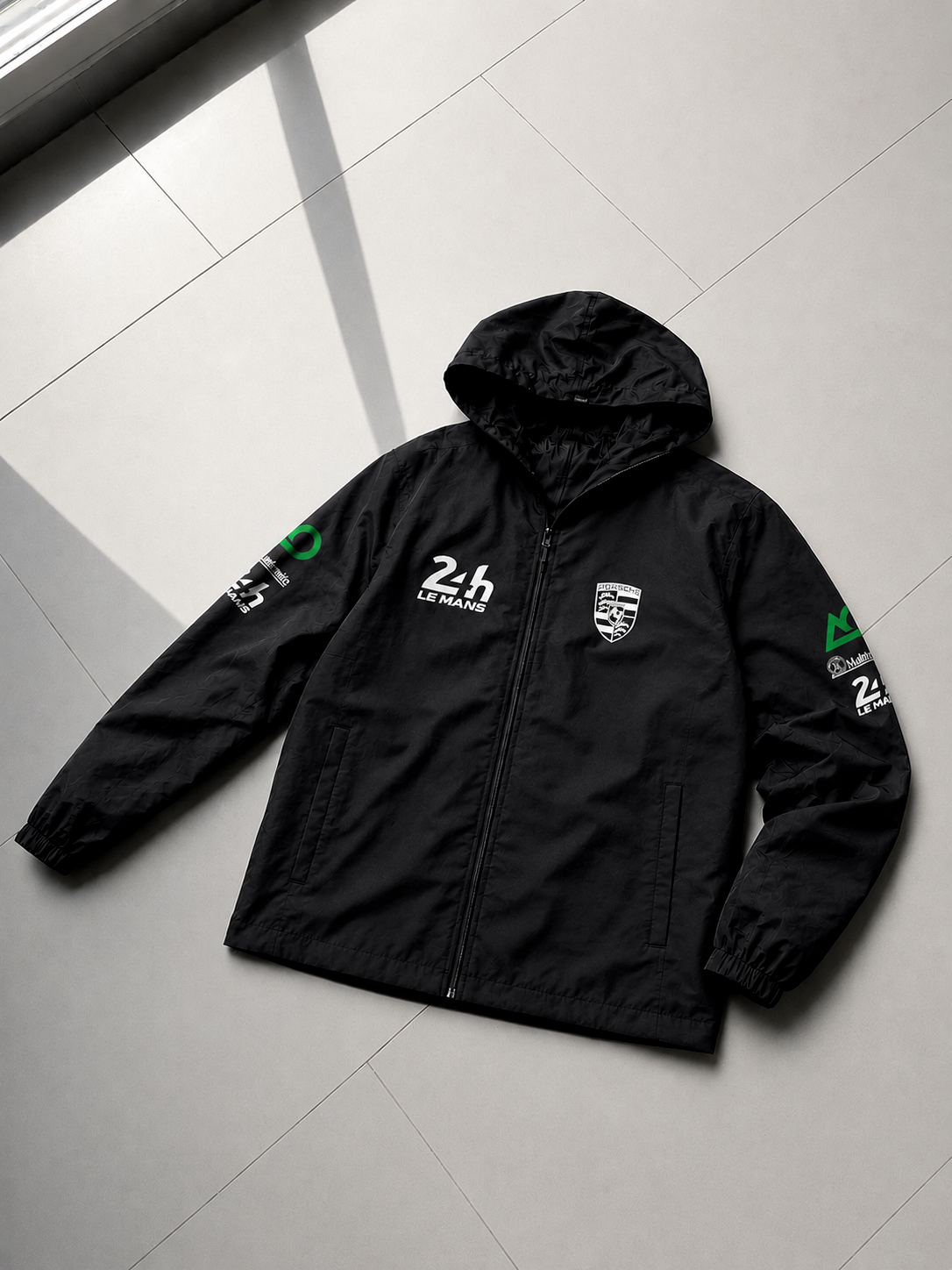 Chaqueta Porsche Team