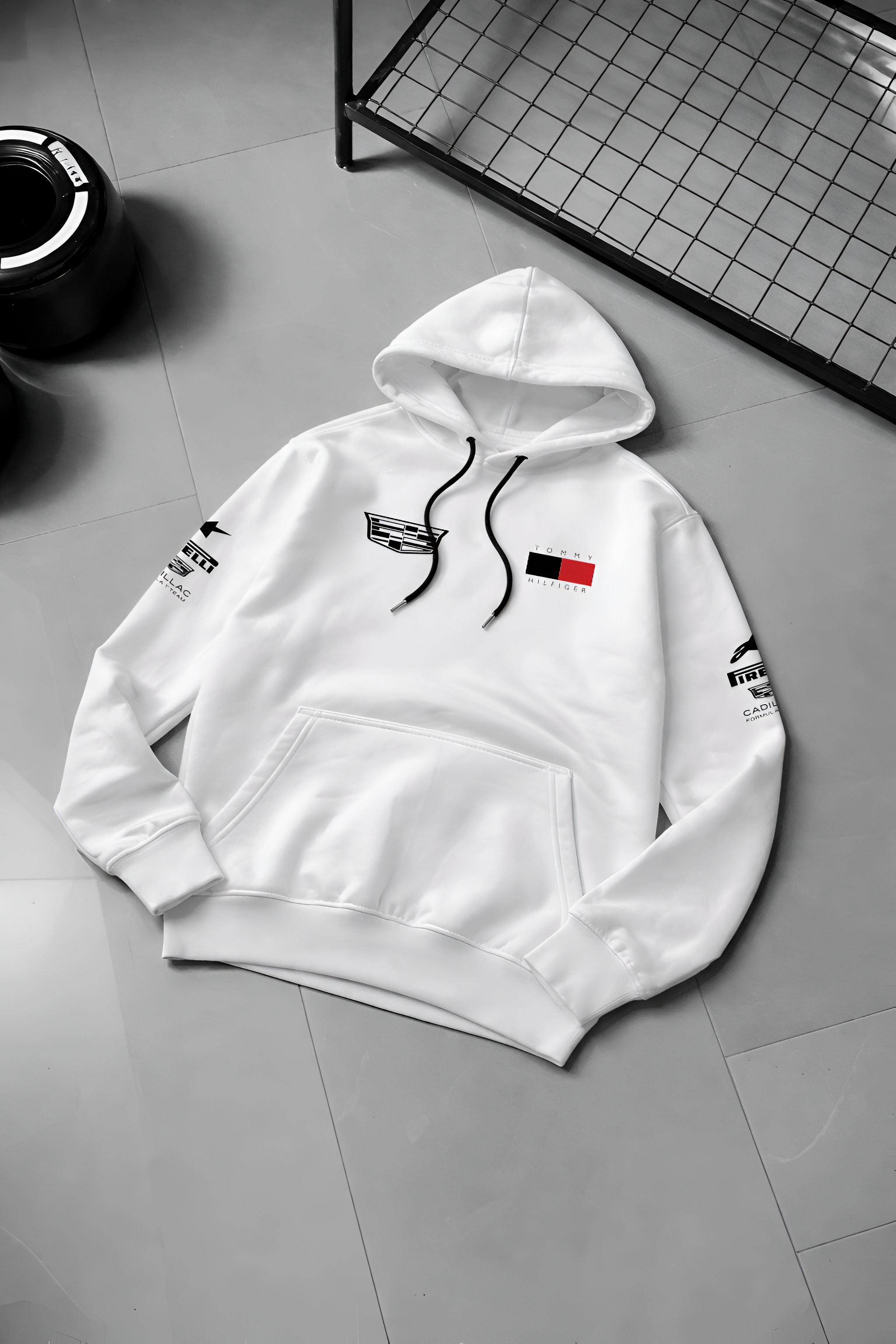 Buzo Cadillac Team F1