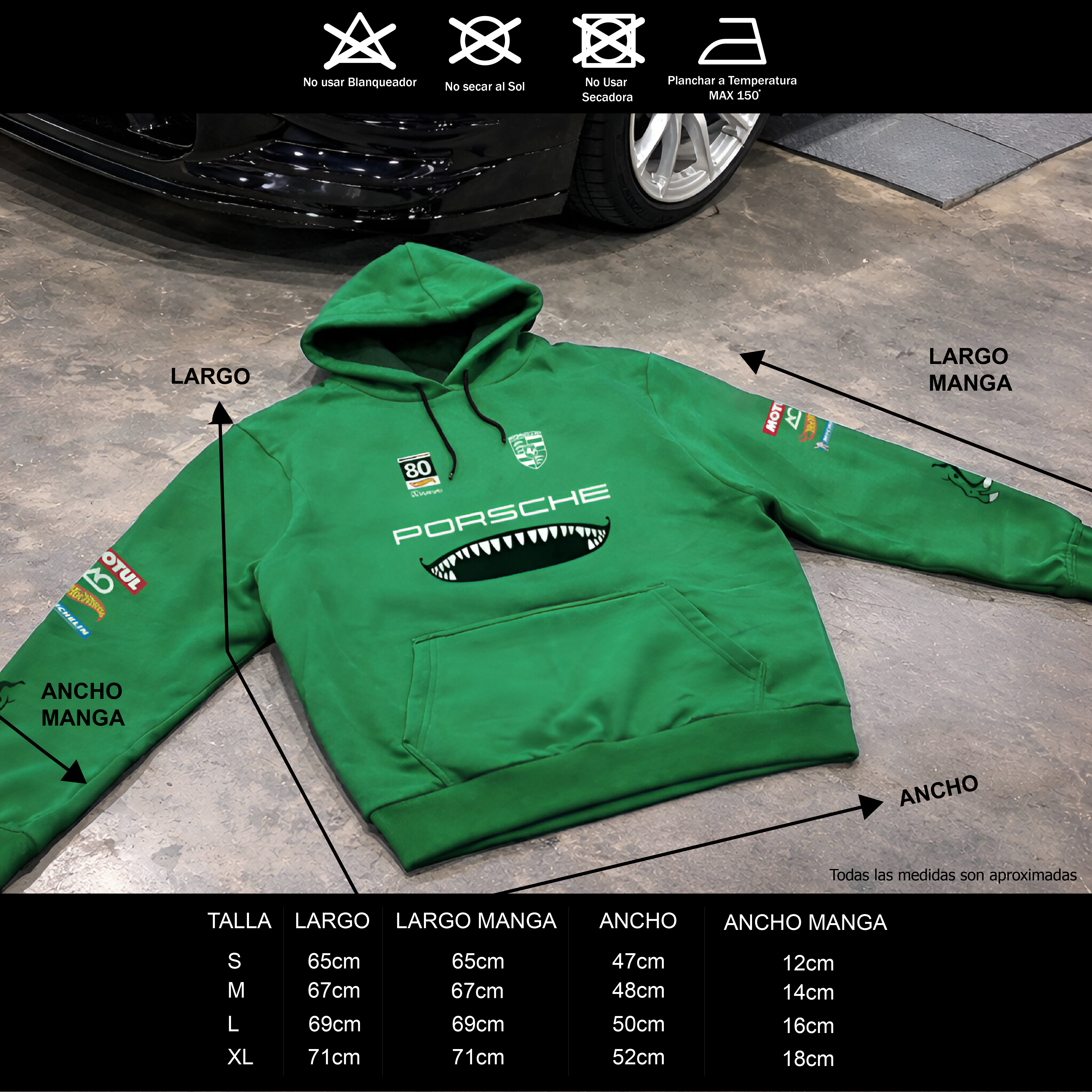 Chaqueta Reflectiva Alpinestars