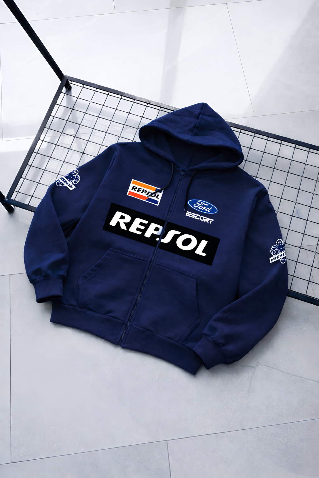Chaqueta Repsol WRC